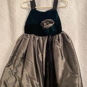 Rosetta Millington Party Dress Girls 3T